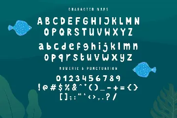 Dolpino - Kids Font