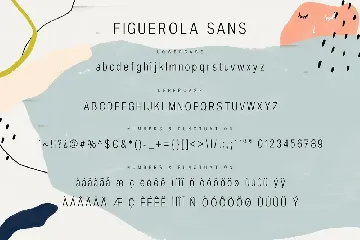 Figuerola font