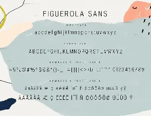 Figuerola font