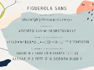 Figuerola font