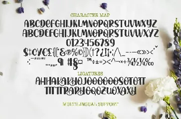 Athera Charlote font