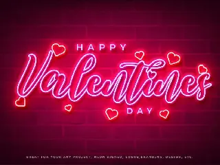 Valentine Wonder font