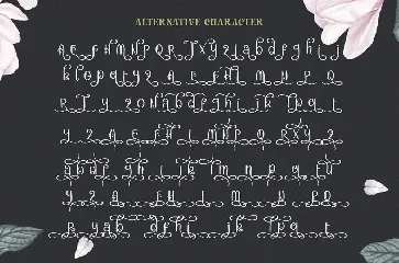 Candera font