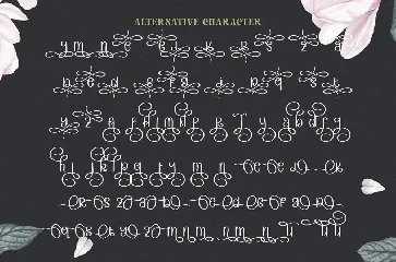 Candera font