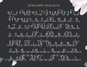 Candera font