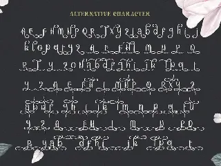 Candera font