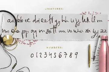 Anita Liana font