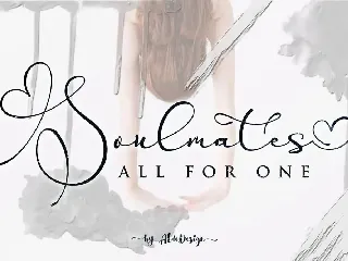 Parallove \\ Beautiful Script Font