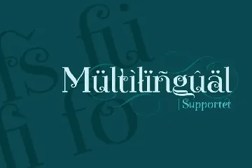 Novelia Pro font