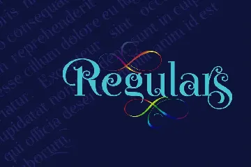 Novelia Pro font