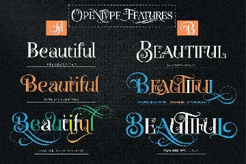 Novelia Pro font