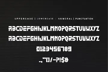 Konangis Font