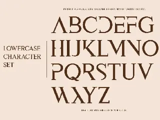 Aspal Typeface Font