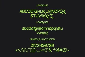 Rebilox Font