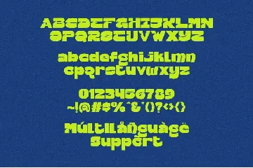 Hey Bold - Font