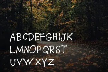 Rousus font