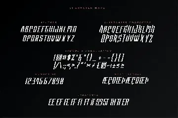 Cyberflash | Display Font