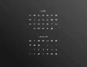 Kurino font