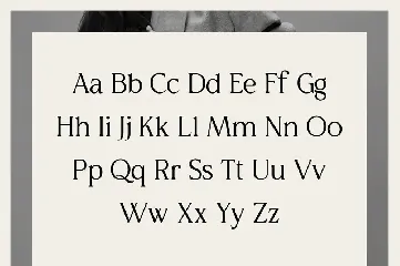 Hillcrest - Display Serif Font