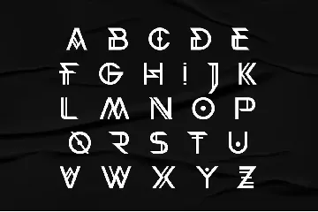 Zahir font