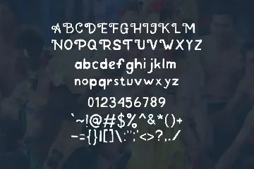 Berbudaya Rough Sans font