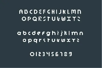 oblong logo font