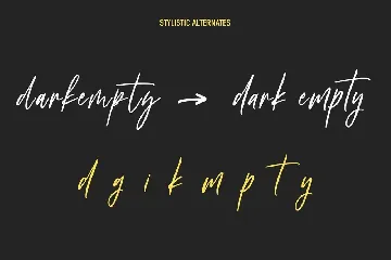 Frank Martin Signature Brush Font