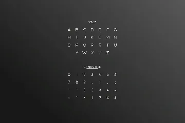 Dubaoroh font