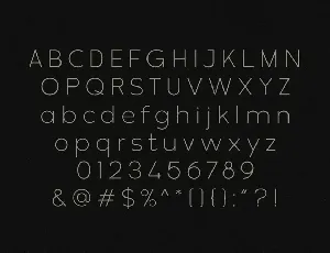 Creambelly font