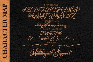 Manchaster Signature Script font