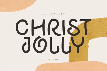 Christ Jolly | A Script Font