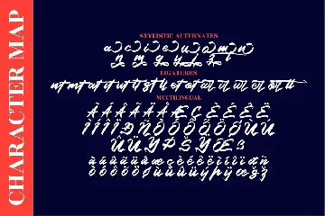 Indonesia Ceriwise Script font