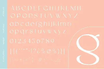 Chaste font