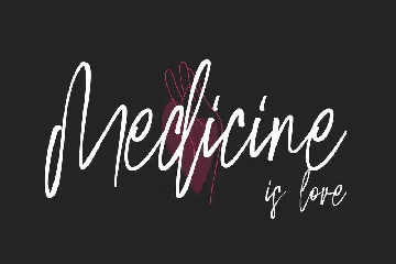 Orbitens Signatue Script Font