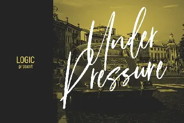 Citadels Signature Script Font