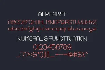 Anchovie Font