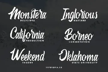 Antheme Script Font