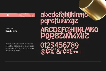 Agavitta Font