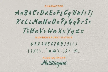 Antoine Script Font