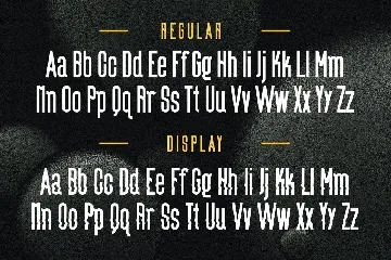 Deathmine Destiny Font