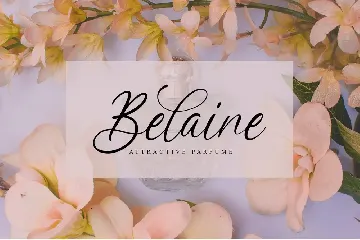 Balegia font