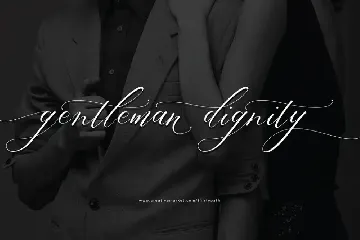 Beauty Angelique Script font