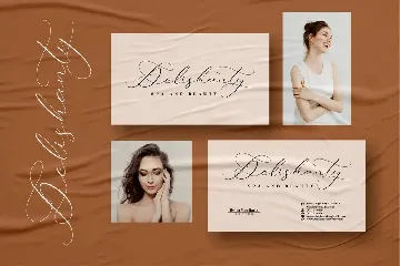 Ladyday Beautiful Script font