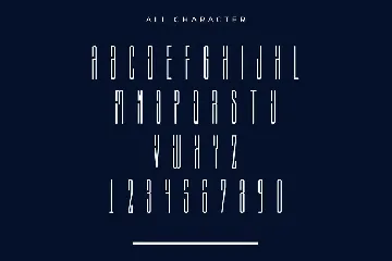 Kalderox font