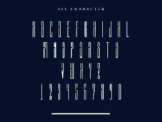 Kalderox font