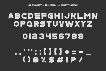 ALIGATER FONT