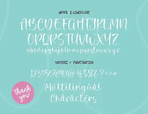 Sociable Script Font