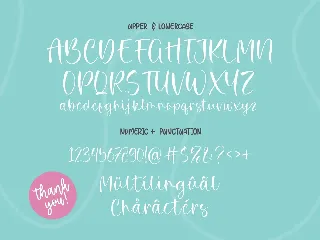 Sociable Script Font