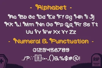 Eeriweb Font