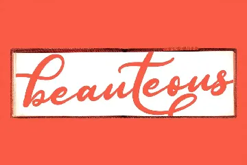 Younglines Script Font